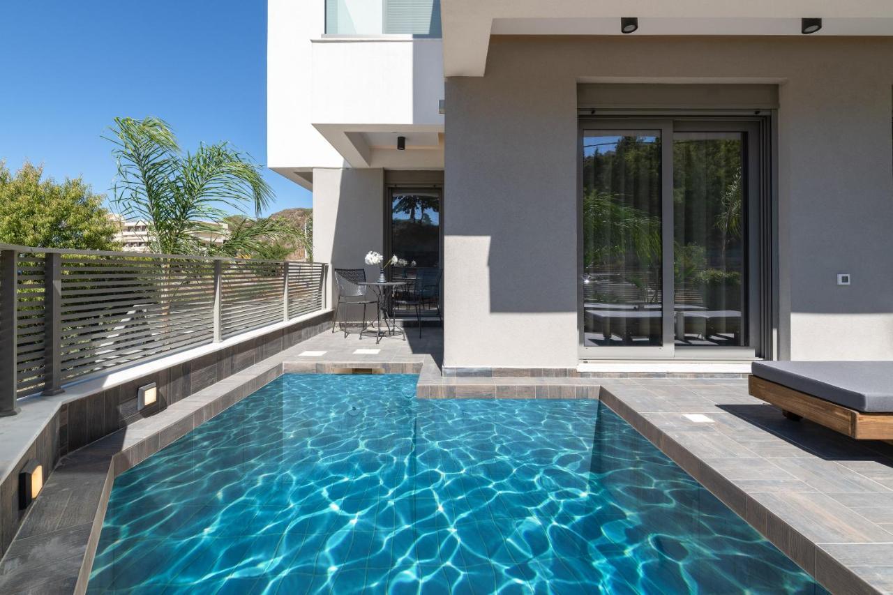 Anima Del Sol Villa Ixia  Exterior photo