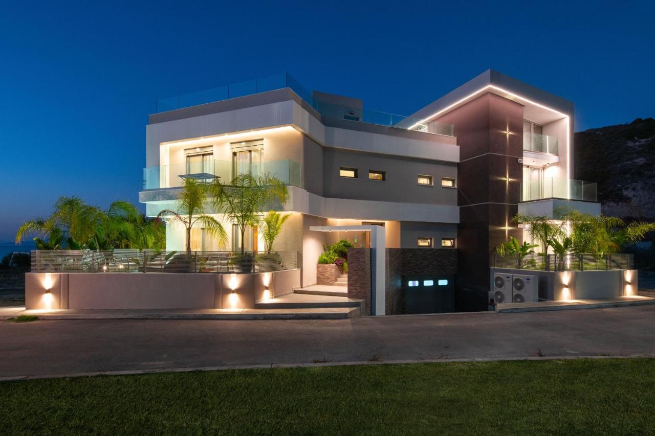 Anima Del Sol Villa Ixia  Exterior photo