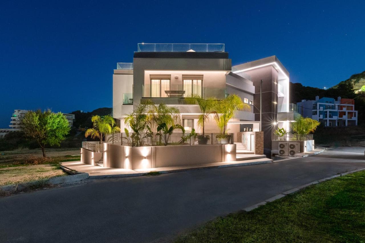Anima Del Sol Villa Ixia  Exterior photo