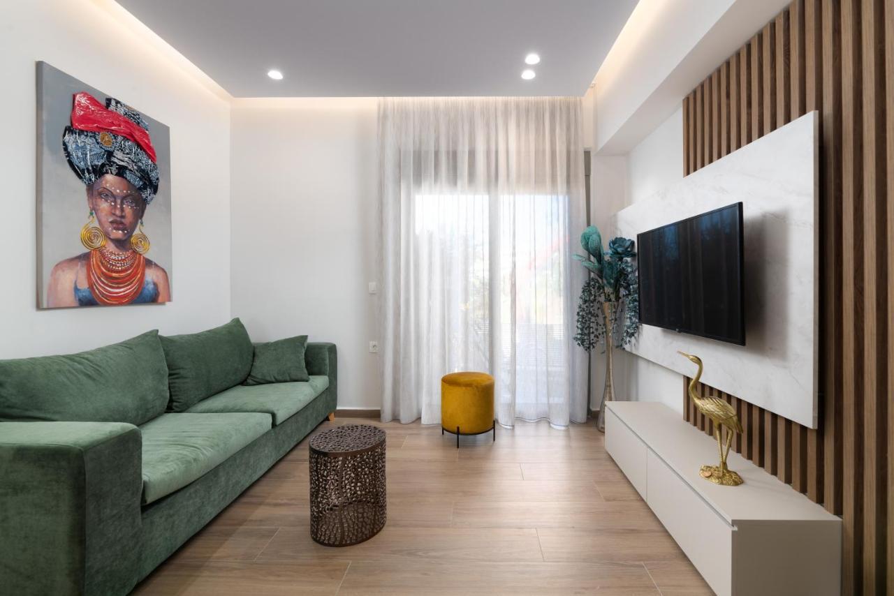 Anima Del Sol Villa Ixia  Exterior photo