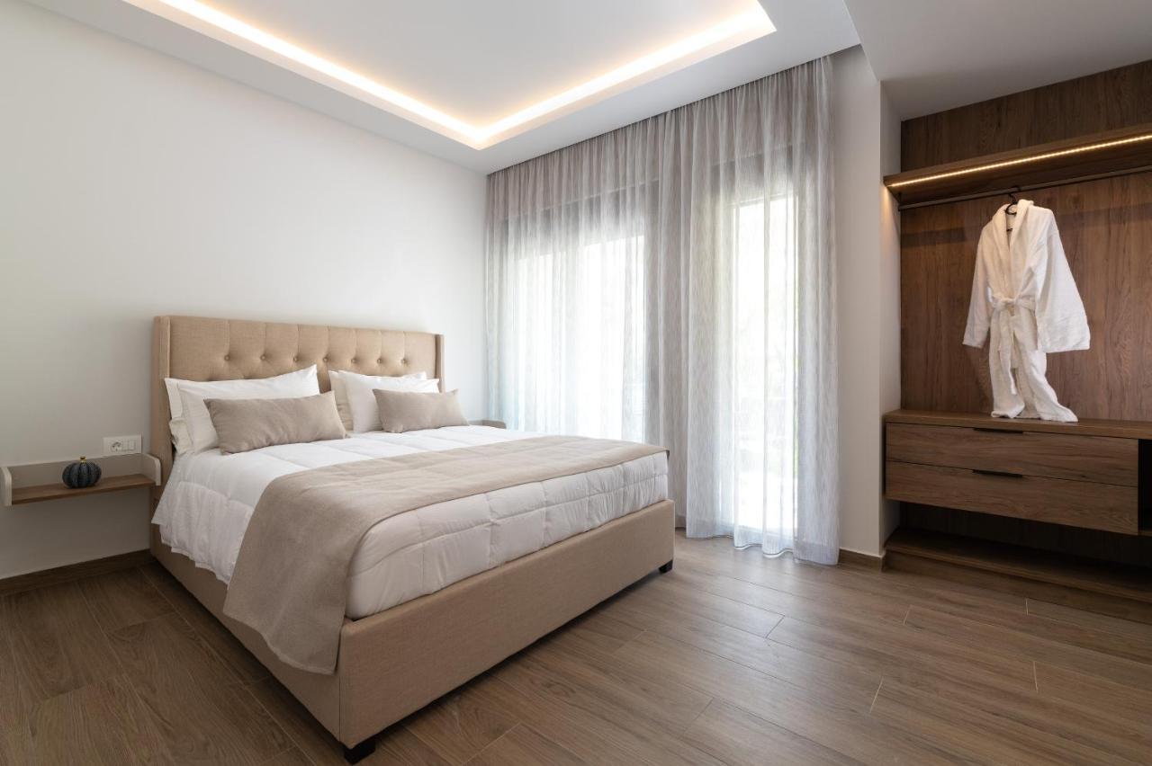 Anima Del Sol Villa Ixia  Exterior photo